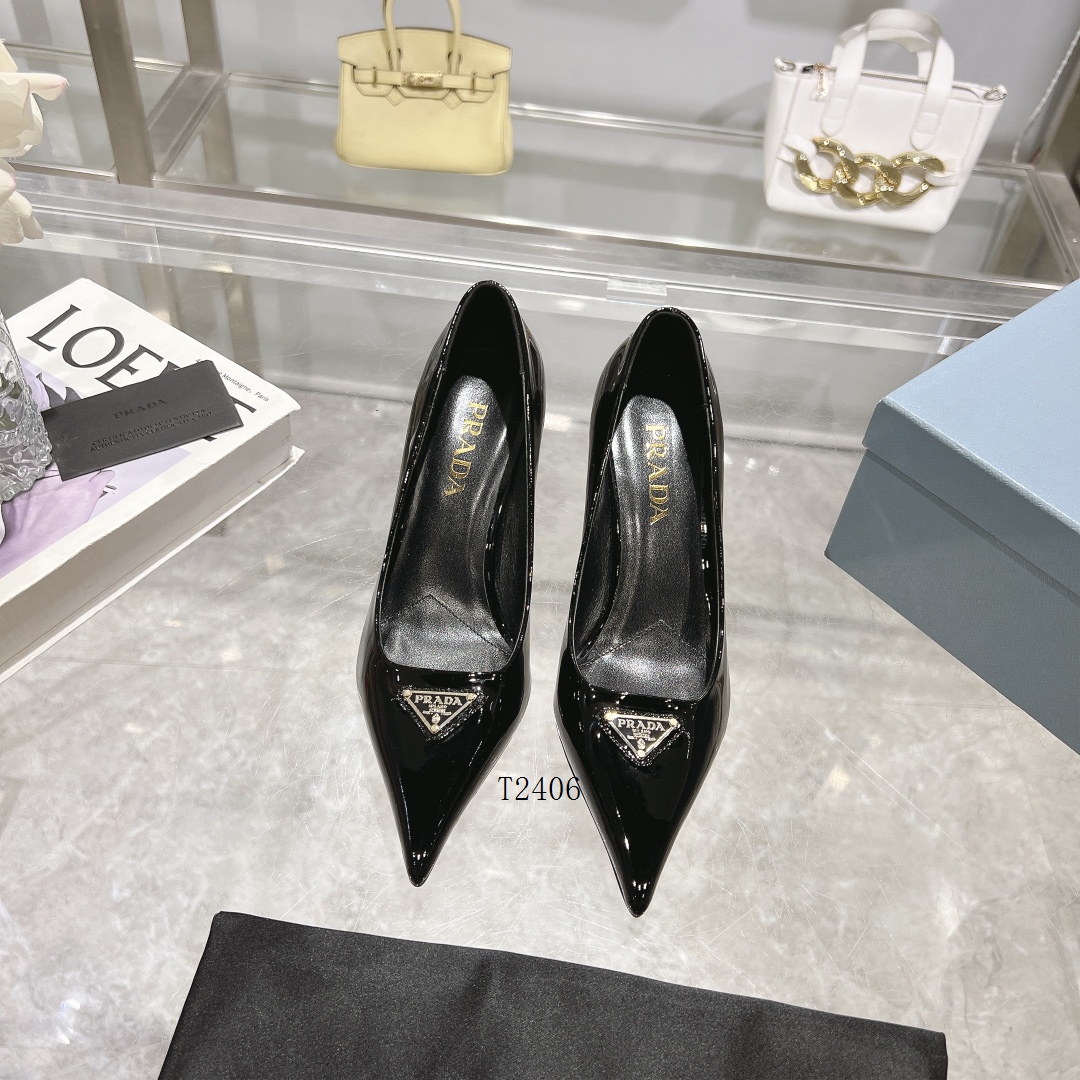 Prada sz35-40 7.5cm h0601 55